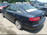 2011 Audi A6 3.0t Prestige Серый vin: WAUKGAFB6BN024941