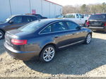 2011 Audi A6 3.0 Premium Черный vin: WAUKGAFB6BN025264