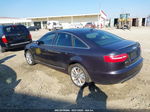 2011 Audi A6 3.0 Premium Черный vin: WAUKGAFB6BN025264