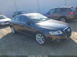 2011 Audi A6 3.0 Premium Черный vin: WAUKGAFB6BN025264