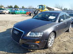 2011 Audi A6 3.0 Premium Black vin: WAUKGAFB6BN025264