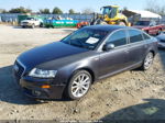 2011 Audi A6 3.0 Premium Black vin: WAUKGAFB6BN025264