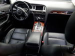 2011 Audi A6 Prestige Черный vin: WAUKGAFB6BN038175
