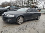 2011 Audi A6 Prestige Черный vin: WAUKGAFB6BN038175