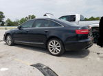 2011 Audi A6 Prestige Black vin: WAUKGAFB6BN057745