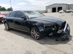 2011 Audi A6 Prestige Black vin: WAUKGAFB6BN057745