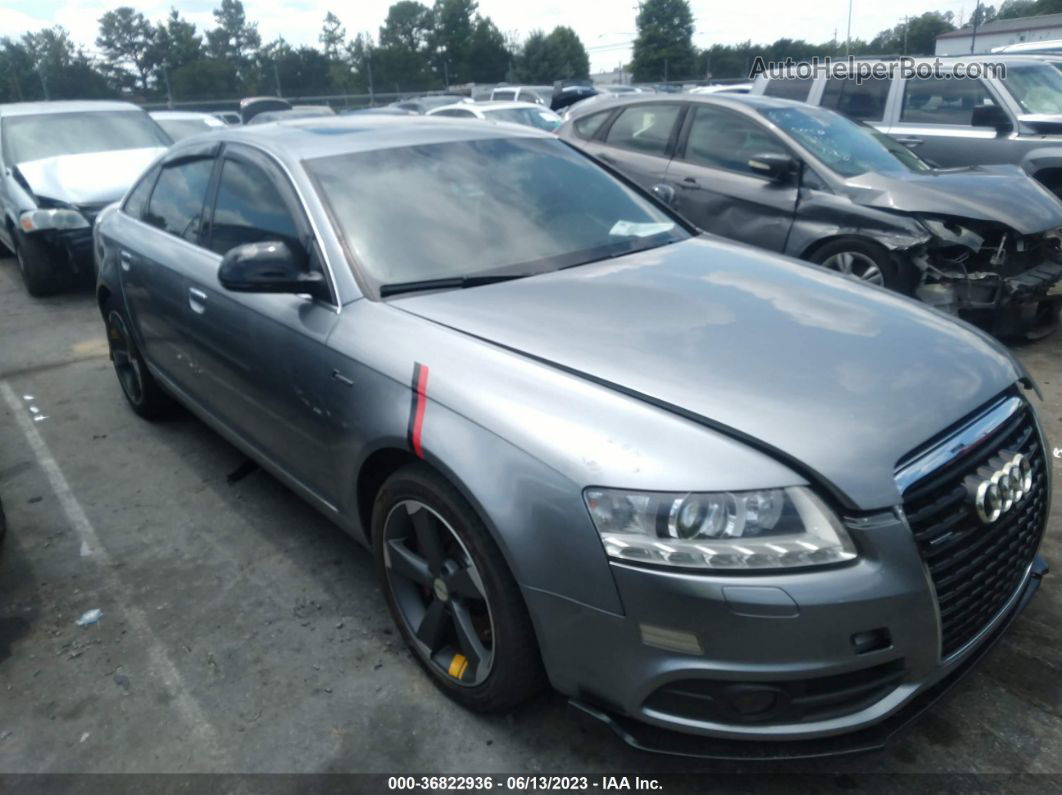 2011 Audi A6 3.0t Prestige Unknown vin: WAUKGAFB7BN025225