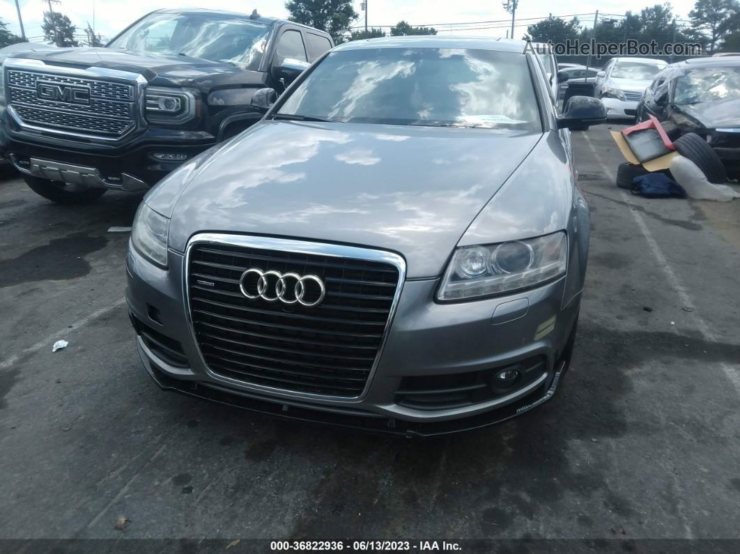 2011 Audi A6 3.0t Prestige Unknown vin: WAUKGAFB7BN025225