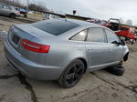 2011 Audi A6 Prestige Silver vin: WAUKGAFB7BN031168