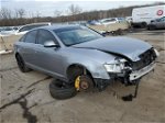 2011 Audi A6 Prestige Silver vin: WAUKGAFB7BN031168