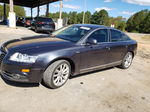 2011 Audi A6 Prestige Black vin: WAUKGAFB7BN039769