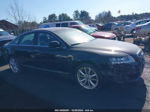 2011 Audi A6 3.0 Premium Черный vin: WAUKGAFB8BN035827