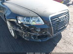 2011 Audi A6 3.0 Premium Черный vin: WAUKGAFB8BN035827