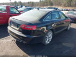 2011 Audi A6 3.0 Premium Черный vin: WAUKGAFB8BN035827