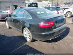 2011 Audi A6 3.0 Premium Black vin: WAUKGAFB8BN035827