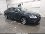 2011 Audi A6 3.0 Premium Black vin: WAUKGAFB9BN053186