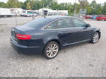 2011 Audi A6 3.0t Prestige Blue vin: WAUKGAFB9BN054273