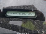 2011 Audi A6 3.0t Prestige Black vin: WAUKGAFBXBN010881