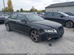 2011 Audi A6 3.0t Prestige Black vin: WAUKGAFBXBN010881