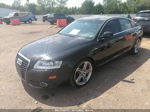 2011 Audi A6 3.0t Prestige Black vin: WAUKGAFBXBN034114