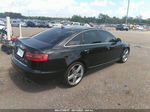 2011 Audi A6 3.0t Prestige Black vin: WAUKGAFBXBN034114