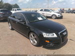 2011 Audi A6 3.0t Prestige Black vin: WAUKGAFBXBN034114