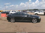 2011 Audi A6 3.0t Prestige Black vin: WAUKGAFBXBN034114