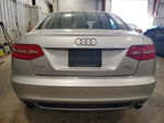 2011 Audi A6 Prestige Silver vin: WAUKGAFBXBN042763