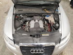 2011 Audi A6 Prestige Silver vin: WAUKGAFBXBN042763