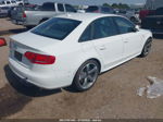 2012 Audi S4 Prestige Белый vin: WAUKGAFL0CA090080