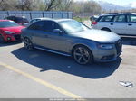 2012 Audi S4 3.0 Premium Plus Blue vin: WAUKGAFL1CA098639