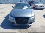 2012 Audi S4 3.0 Premium Plus Blue vin: WAUKGAFL1CA098639