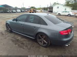 2012 Audi S4 3.0 Premium Plus Черный vin: WAUKGAFL1CA101538