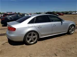 2012 Audi S4 Prestige Серебряный vin: WAUKGAFL2CA019687