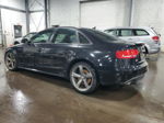 2012 Audi S4 Prestige Черный vin: WAUKGAFL2CA052253