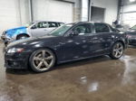 2012 Audi S4 Prestige Black vin: WAUKGAFL2CA052253