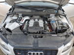 2012 Audi S4 Prestige Silver vin: WAUKGAFL2CA077945