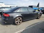 2012 Audi S4 Prestige Black vin: WAUKGAFL2CA112547