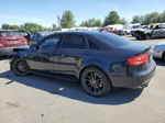 2012 Audi S4 Prestige Black vin: WAUKGAFL4CA015804