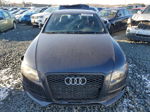 2012 Audi S4 Prestige Blue vin: WAUKGAFL4CA059026