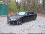 2012 Audi S4 3.0 Premium Plus Черный vin: WAUKGAFL5CA099518