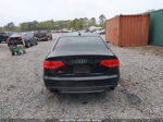 2012 Audi S4 3.0 Premium Plus Черный vin: WAUKGAFL5CA099518