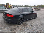 2012 Audi S4 3.0 Premium Plus Black vin: WAUKGAFL5CA099518