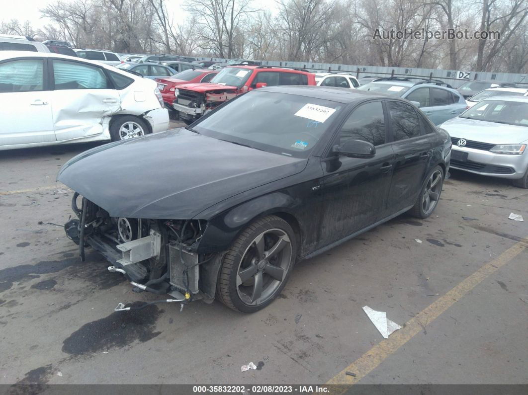 2012 Audi S4 Prestige Black vin: WAUKGAFL5CA114390