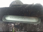2012 Audi S4 Prestige Black vin: WAUKGAFL5CA114390