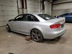 2012 Audi S4 Prestige Silver vin: WAUKGAFL6CA095624