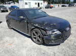 2012 Audi S4 Prestige Black vin: WAUKGAFL7CA101298