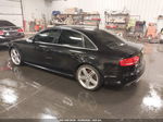 2012 Audi S4 3.0 Premium Plus Black vin: WAUKGAFL8CA092255