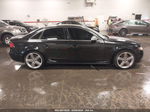 2012 Audi S4 3.0 Premium Plus Black vin: WAUKGAFL8CA092255