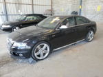 2012 Audi S4 Prestige Black vin: WAUKGAFLXCA106009